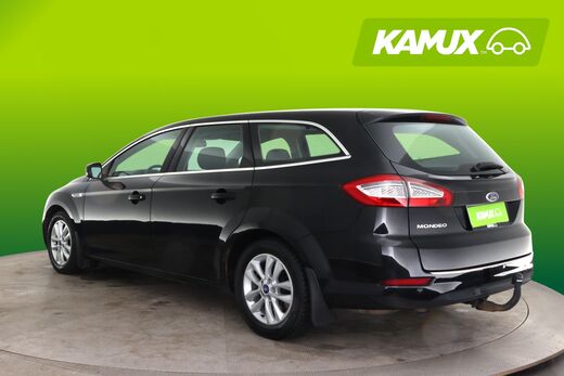 Ford Mondeo vaihtoauto