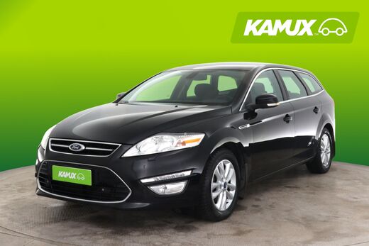 Ford Mondeo vaihtoauto