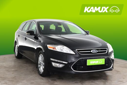 Ford Mondeo vaihtoauto