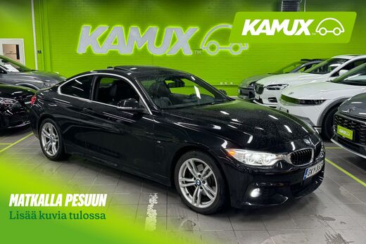BMW 428 vaihtoauto