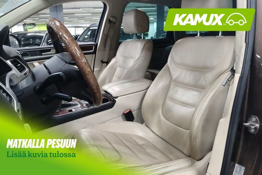 Volkswagen Touareg vaihtoauto
