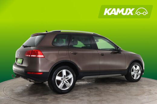 Volkswagen Touareg vaihtoauto