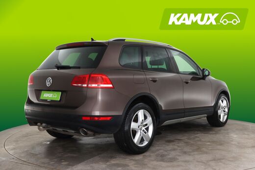 Volkswagen Touareg vaihtoauto