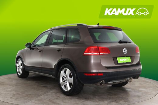 Volkswagen Touareg vaihtoauto