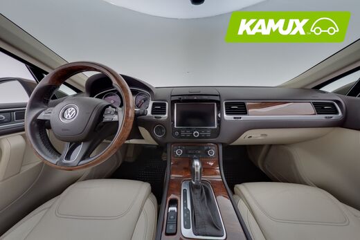 Volkswagen Touareg vaihtoauto
