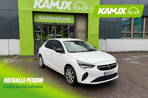 Opel Corsa vaihtoauto