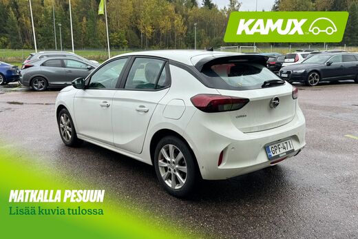 Opel Corsa vaihtoauto