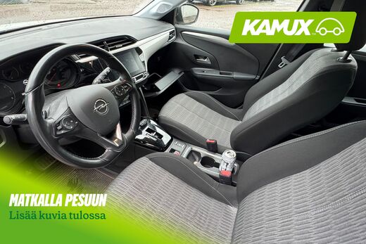 Opel Corsa vaihtoauto
