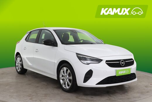 Opel Corsa vaihtoauto