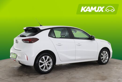 Opel Corsa vaihtoauto