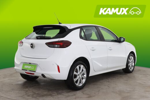 Opel Corsa vaihtoauto