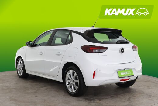 Opel Corsa vaihtoauto