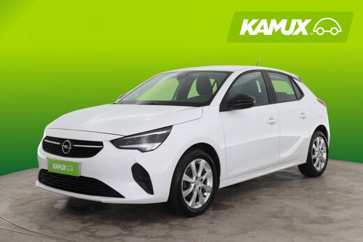 Opel Corsa vaihtoauto