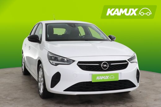 Opel Corsa vaihtoauto