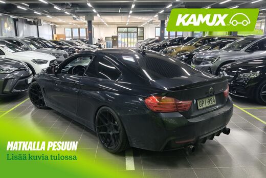 BMW 428 vaihtoauto
