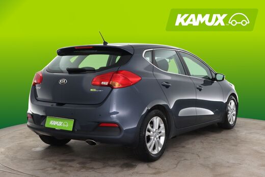 Kia Ceed vaihtoauto