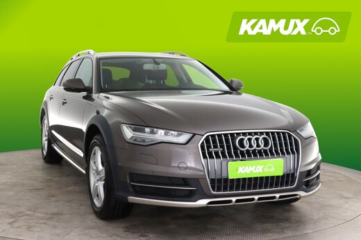 Audi A6 vaihtoauto