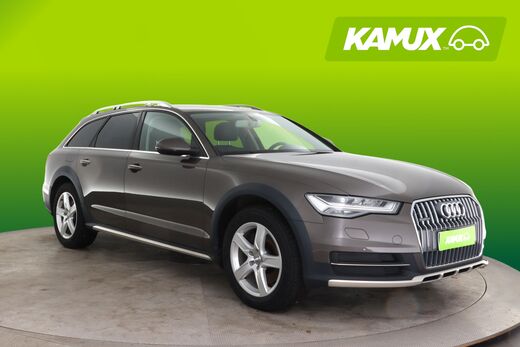 Audi A6 vaihtoauto