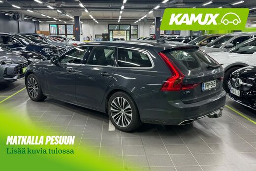 Volvo V90 vaihtoauto
