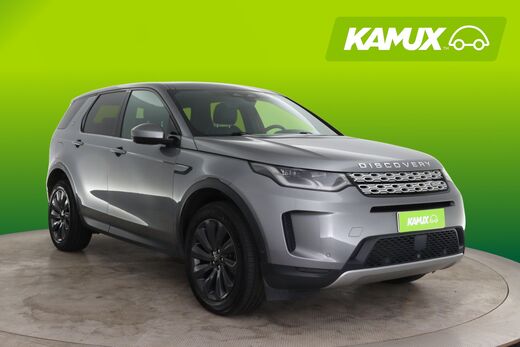 Land Rover Discovery Sport vaihtoauto