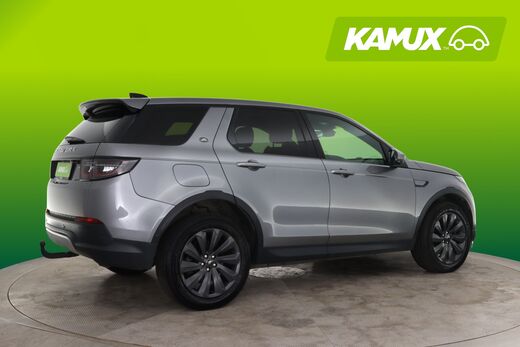 Land Rover Discovery Sport vaihtoauto