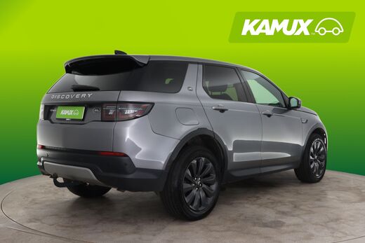 Land Rover Discovery Sport vaihtoauto