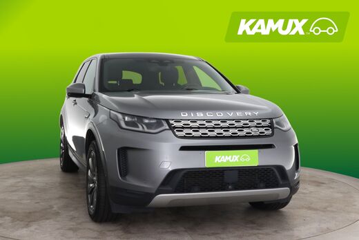 Land Rover Discovery Sport vaihtoauto