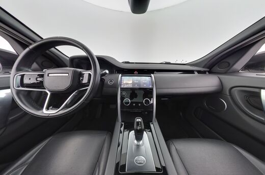 Land Rover Discovery Sport vaihtoauto