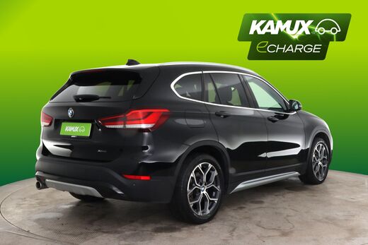 BMW X1 vaihtoauto