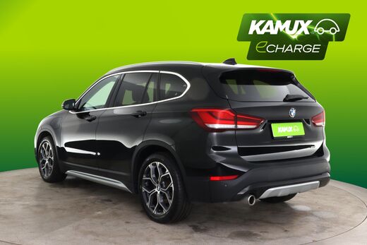 BMW X1 vaihtoauto