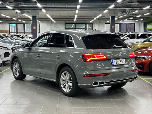 Audi Q5 vaihtoauto