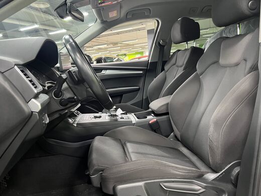Audi Q5 vaihtoauto