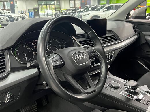 Audi Q5 vaihtoauto