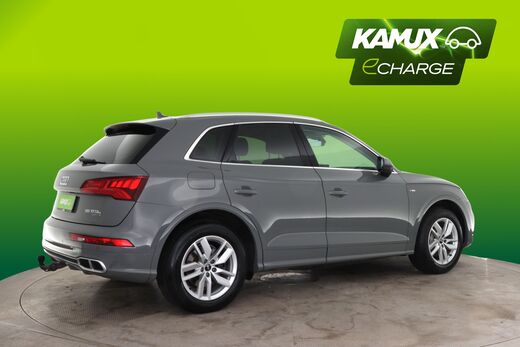 Audi Q5 vaihtoauto
