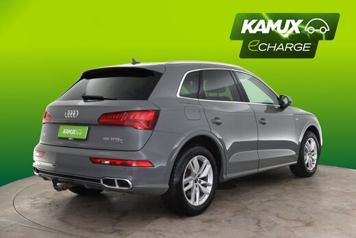 Audi Q5 vaihtoauto