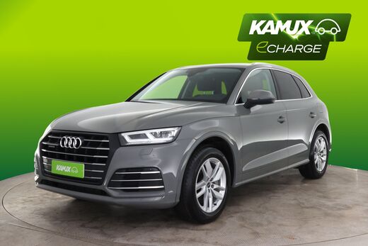 Audi Q5 vaihtoauto