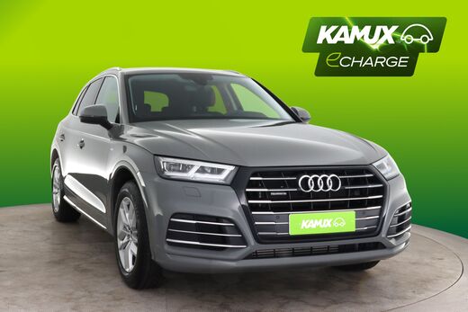 Audi Q5 vaihtoauto