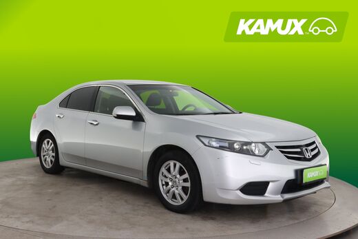 Honda Accord vaihtoauto