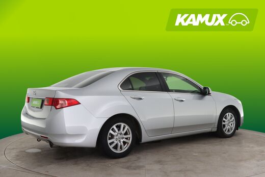 Honda Accord vaihtoauto