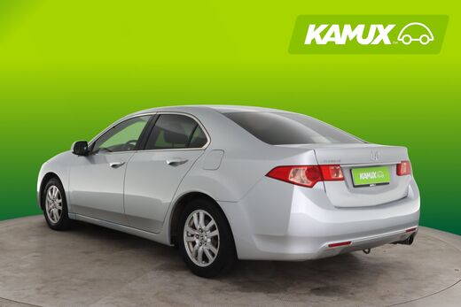 Honda Accord vaihtoauto