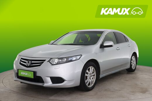 Honda Accord vaihtoauto