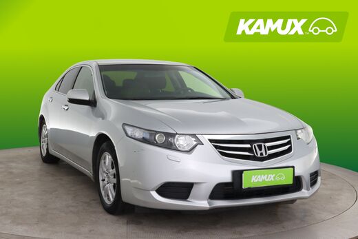 Honda Accord vaihtoauto