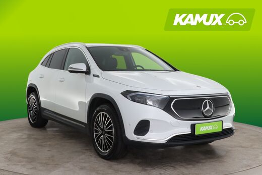 Mercedes-Benz EQA vaihtoauto