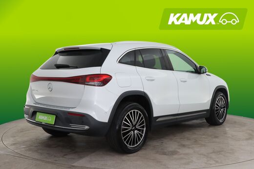 Mercedes-Benz EQA vaihtoauto