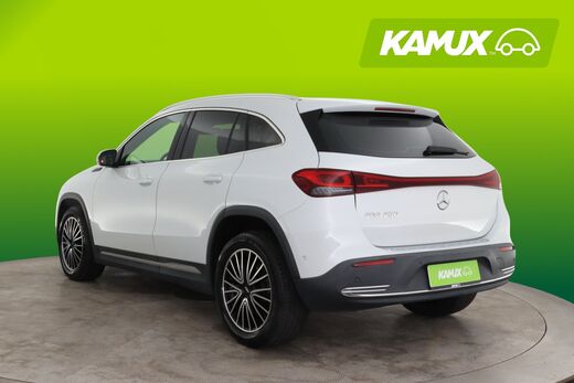 Mercedes-Benz EQA vaihtoauto