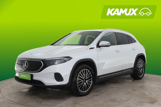 Mercedes-Benz EQA vaihtoauto