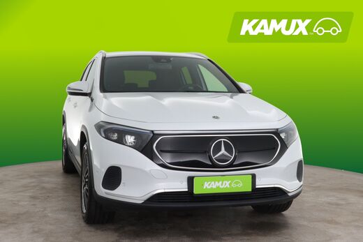 Mercedes-Benz EQA vaihtoauto
