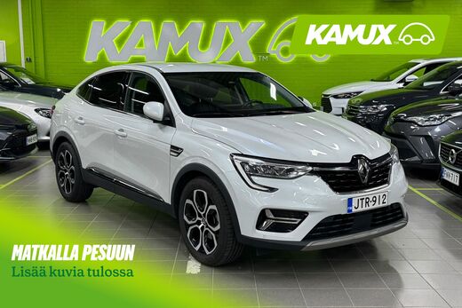 Renault Arkana vaihtoauto