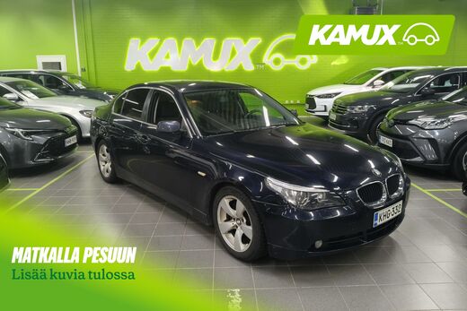 BMW 530 vaihtoauto