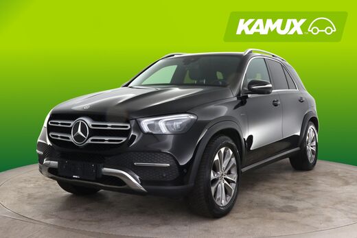 Mercedes-Benz GLE vaihtoauto